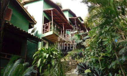 Terreno à venda, 22000 m² por R$ 2.700.000,00 - Ilha Grande  - Angra dos Reis/RJ