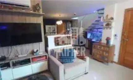 Casa com 3 quartos à venda, 247 m² por R$ 940.000 - Vila Progresso - Niterói/RJ