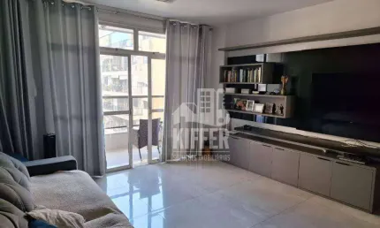 Apartamento com 3 quartos à venda, 220 m² por R$ 950.000 - Ingá - Niterói/RJ