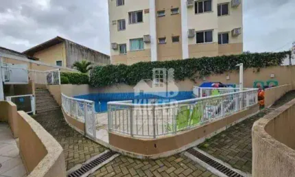 Apartamento à venda, 69 m² por R$ 430.000,00 - Pendotiba - Niterói/RJ