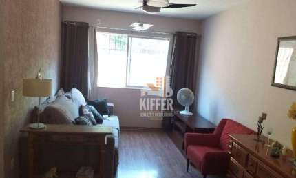 Apartamento com 2 quartos à venda na Travessa Beatriz Sá Couto, 20, Centro, São Gonçalo