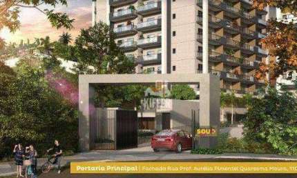 Apartamento com 1 quarto à venda, 38 m² por R$ 400.000 - Icaraí - Niterói/RJ