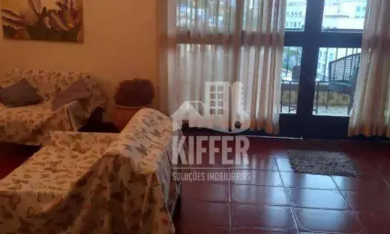 Casa com 6 dormitórios à venda, 380 m² por R$ 550.000,00 - Ingá - Niterói/RJ