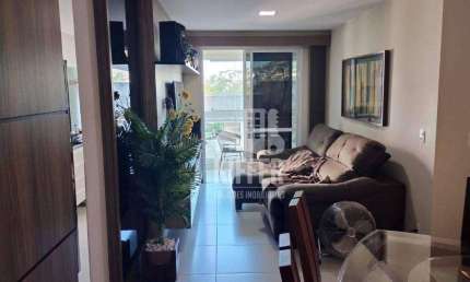 Apartamento à venda, 80 m² por R$ 650.000,00 - Centro - Niterói/RJ