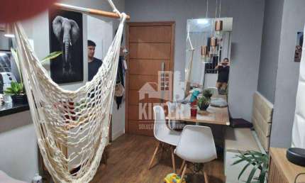 Apartamento com 2 quartos à venda, 49 m² por R$ 140.000 - Fonseca - Niterói/RJ
