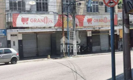 Loja para alugar, 127 m² por R$ 9.627,01/mês - Barreto - Niterói/RJ