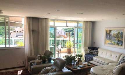 Cobertura Duplex com 4 quartos à venda, 250 m² por R$ 2.250.000 - Boa Viagem - Niterói/RJ