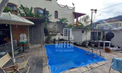 Casa - venda-4 QUARTOS - São Francisco - Niterói/RJ