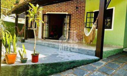 Casa com 4 quartos à venda, 100 m² por R$ 800.000 - Mata Paca - Niterói/RJ