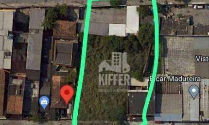 Terreno - venda- 681 m²  - Madureira - Rio de Janeiro/RJ
