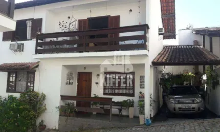 Casa com 4 dormitórios à venda, 148 m² por R$ 599.900,01 - Rio do Ouro - Niterói/RJ