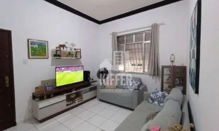 Apartamento com 2 quartos à venda na Rua Abraão da Costa Saião, 52, Fonseca, Niterói