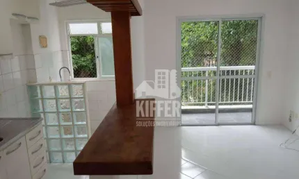 Apartamento com 2 dormitórios à venda, 70 m² por r$ 425.000,00 - fonseca - niterói/rj