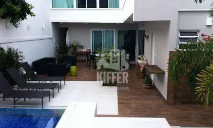 Casa - venda-4 quartos - São Francisco - Niterói/RJ