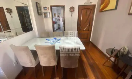Apartamento com 4 quartos à venda, 140 m² por R$ 910.000 - Icaraí - Niterói/RJ