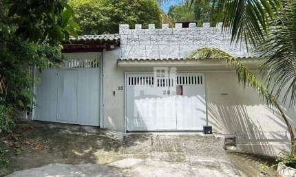 Casa com 3 quartos à venda por R$ 1.200.000 - Piratininga - Niterói/RJ