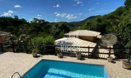 Casa com 3 quartos à venda, 600 m² por R$ 1.250.000 - Pendotiba - Niterói/RJ