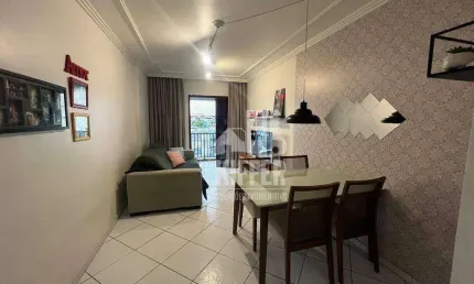 Apartamento com 2 quartos à venda, 86 m² por R$ 300.000 - Centro - São Gonçalo/RJ