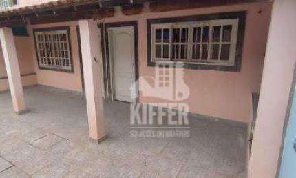 Casa com 3 quartos à venda na Rua Alberto Santos de Carvalho, 128, Parada 40, São Gonçalo