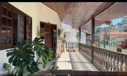 Casa -venda - 4 quartos  - Santa Catarina - São Gonçalo/RJ