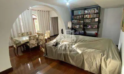 Casa com 3 quartos à venda, 167 m² por R$ 615.000 - Fonseca - Niterói/RJ