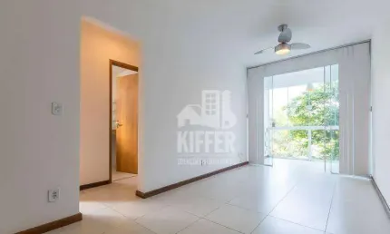 Cobertura linear com 3 quartos à venda no badu – vista livre e varanda ampla