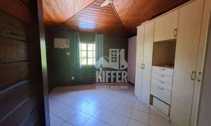 Casa com 4 quartos à venda, 460 m² por R$ 550.000 - Sape - Niterói/RJ