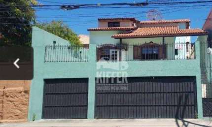 Casa com 4 dormitórios à venda, 270 m² por R$ 590.000,00 - Fonseca - Niterói/RJ