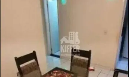 Apartamento com 2 quartos à venda, 45 m² por R$ 135.000 - Boaçu - São Gonçalo/RJ