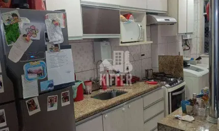 Apartamento com 2 Quartos à venda, 58 m² por R$ 400.000 - Barreto - Niterói/RJ