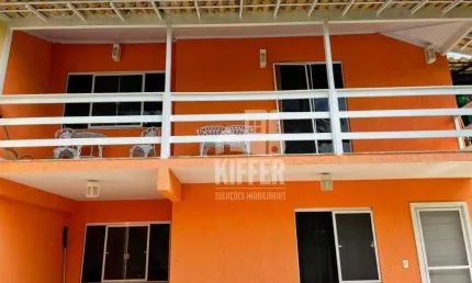 Casa com 3 quartos à venda, 110 m² por r$ 460.000 - balneário são pedro - são pedro da aldeia/rj