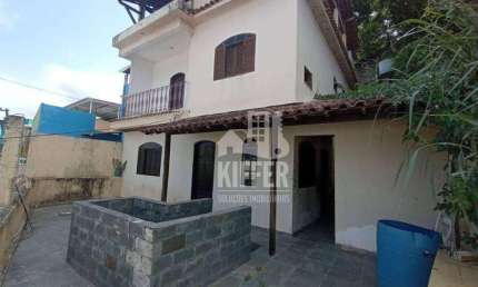 Casa - venda- 3 quartos- - Zé Garoto - São Gonçalo/RJ