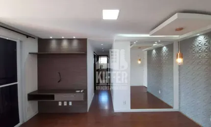 Apartamento com 3 quartos à venda, 91 m² por R$ 400.000 - Barreto - Niterói/RJ
