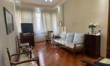 Apartamento com 2 dormitórios à venda, 72 m² por r$ 650.000,00 - icaraí - niterói/rj