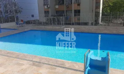 Apartamento com 2 dormitórios à venda, 78 m² por R$ 295.000,00 - Fonseca - Niterói/RJ