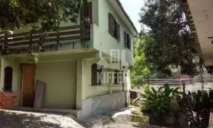 Casa com 5 quartos à venda, 1368 m² por R$ 450.000 - Baldeador - Niterói/RJ