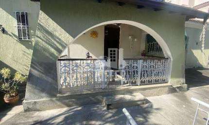 Casa com 3 quartos à venda na Rua General Silvestre Rocha, 202, Icaraí, Niterói