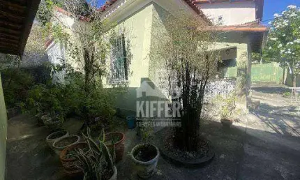 Casa com 3 quartos à venda na Rua General Silvestre Rocha, 202, Icaraí, Niterói