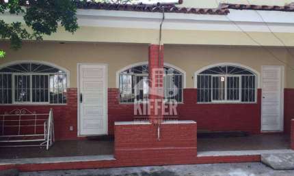 Casa à venda, 300 m² por R$ 800.000,00 - Pendotiba - Niterói/RJ