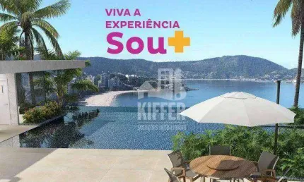 Studio com 1 dormitório à venda, 40 m² por R$ 590.000,00 - Icaraí - Niterói/RJ