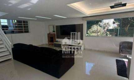 Casa com 5 quartos à venda, 209 m² - Rio do Ouro - Niterói/RJ