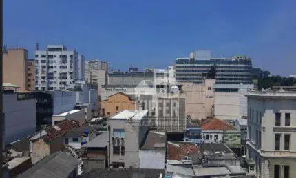 Sala comercial com 1 sala à venda na Rua José Clemente, 21, Centro, Niterói