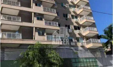 Apartamento com 3 dormitórios à venda, 80 m² por R$ 420.000,00 - Fonseca - Niterói/RJ