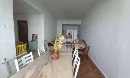 Apartamento-venda-  3 quartos - icaraí - niterói/rj