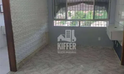 Apartamento com 2 quartos à venda, 62 m² por R$ 235.000 - São Lourenço - Niterói/RJ
