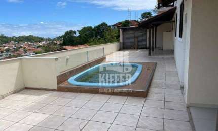 Casa com 3 quartos à venda, 198 m² por R$ 650.000 - Piratininga - Niterói/RJ