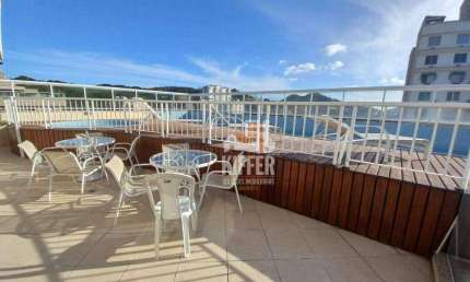 Apartamento -Venda - 3 quartos - Fonseca - Niterói/RJ