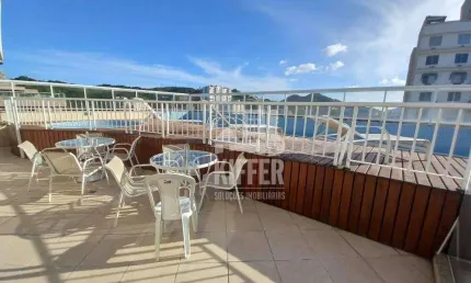 Apartamento -Venda - 3 quartos - Fonseca - Niterói/RJ
