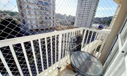 Apartamento -venda - 3 quartos - fonseca - niterói/rj