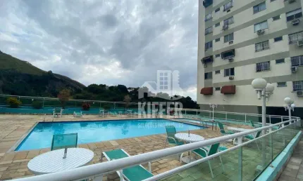 Apartamento com 2 quartos à venda na Rua Desembargador Mário Fernandes Pinheiro, 127, Fonseca, Niterói